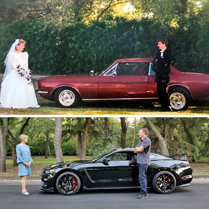 Illustration de l'article : 18 people who snapped and shared a moving moment