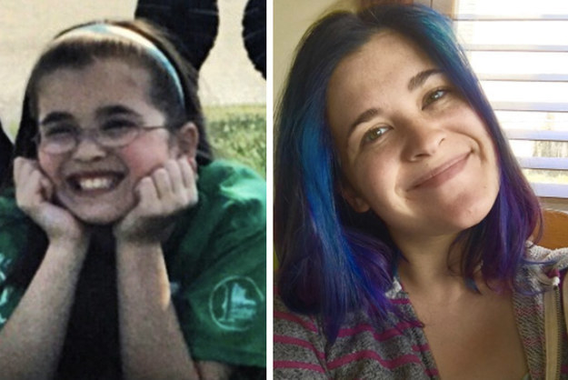 Illustration de l'article : 36 remarkable photos of people who blossomed once they passed puberty