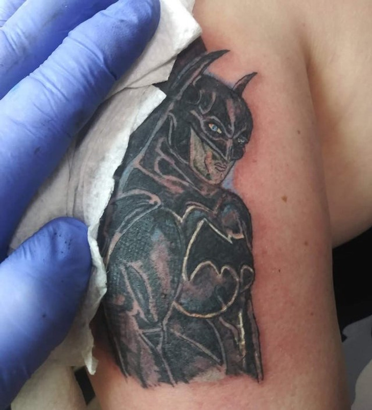 Illustration de l'article : 15 tattoos that should never have seen the light of day