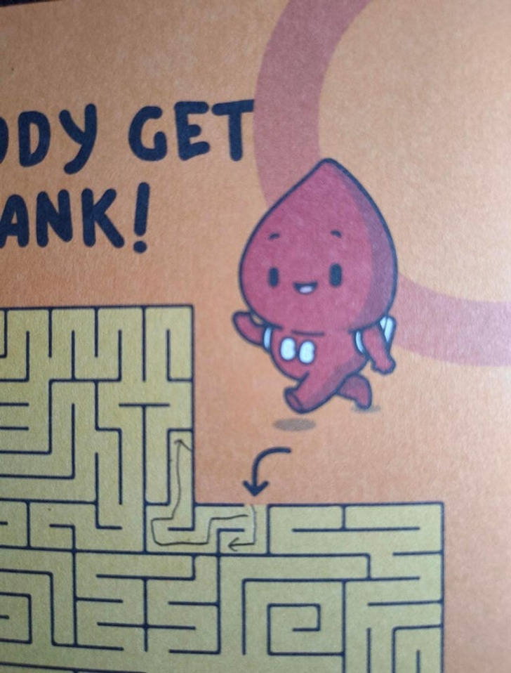 Illustration de l'article : 18 photos snapped and shared by people whose luck ran out
