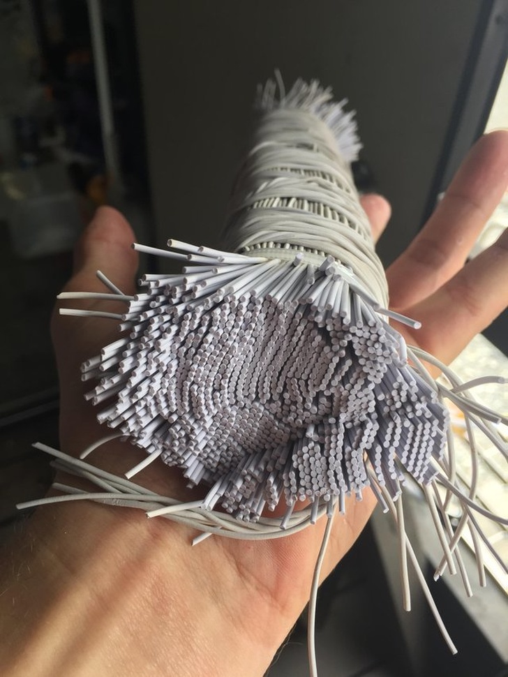 31 photos of everyday objects seen from a different angle