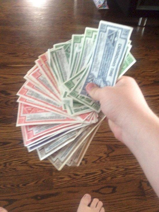 Illustration de l'article : 14 people who pretended to be rich!