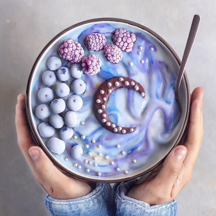 Illustration de l'article : This 16 year-old vegan has rocked the world of Instagram with his colorful, mouthwatering dishes