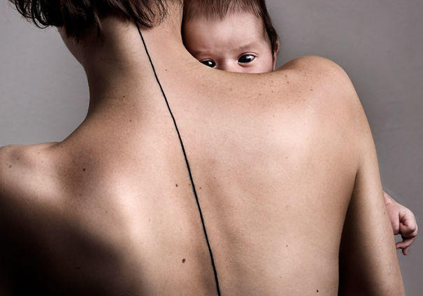 Illustration de l'article : 20 elegant and feminine spine tattoos
