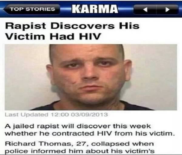 Illustration de l'article : 12 hilarious photos that prove that karma does exist