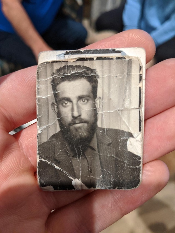 Illustration de l'article : 23 photos people found of their grandparents who could have been stars