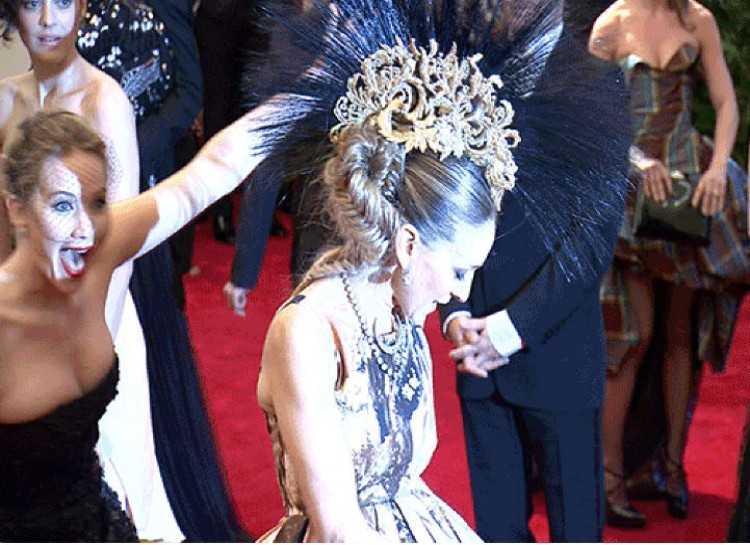 Illustration de l'article : The 21 best celebrity photobombs