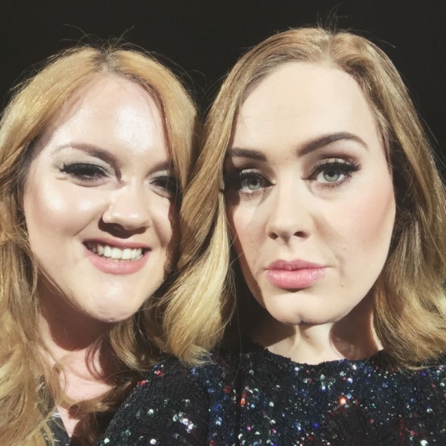 Illustration de l'article : 10 celebrities who came face to face with their look-alikes