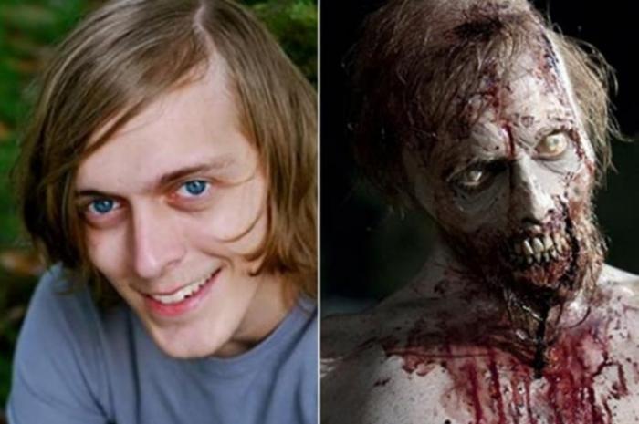 Illustration de l'article : 14 photos that prove that “The Walking Dead” makeup artists are the best by far! Which make up jobs are the most impressive?