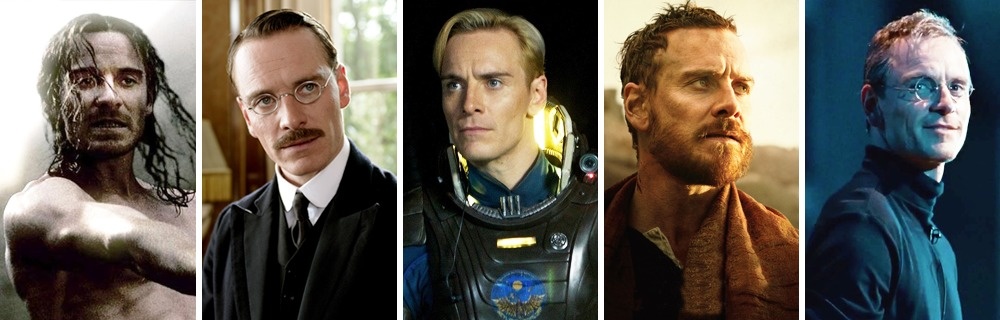 Illustration de l'article : 10 actors who can transform themselves for any role
