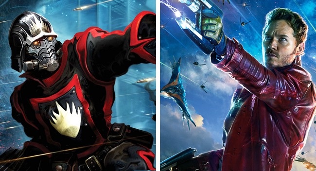Illustration de l'article : These 15 super heroes from DC Comics and Marvel have been revamped by the film industry