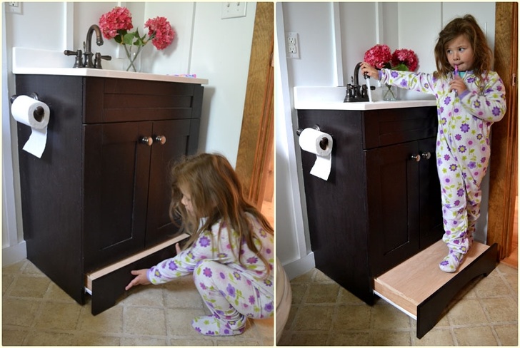 Illustration de l'article : 16 creative parents who managed to keep their tricky kids happy