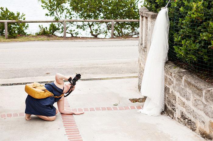 Illustration de l'article : 30 completely crazy wedding photographers! Which ones are the funniest?