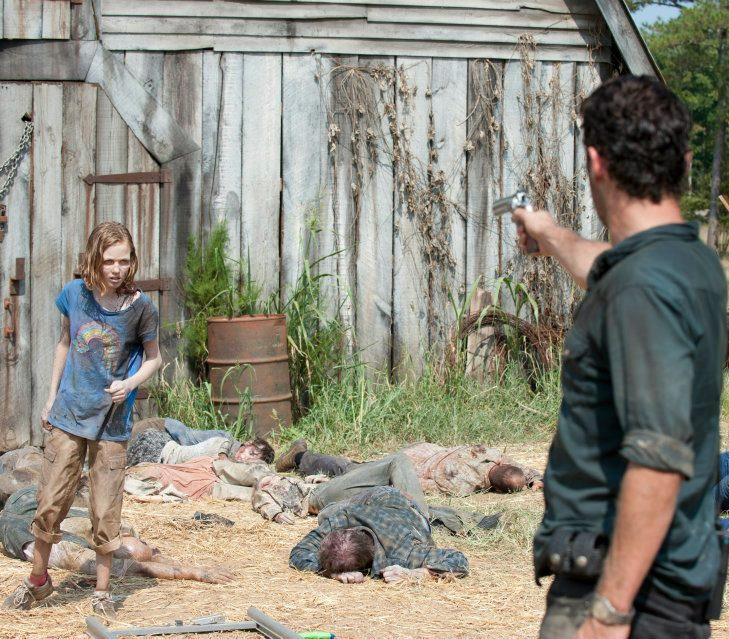 Illustration de l'article : Whatever happened to some of the actors from “The Walking Dead”?
