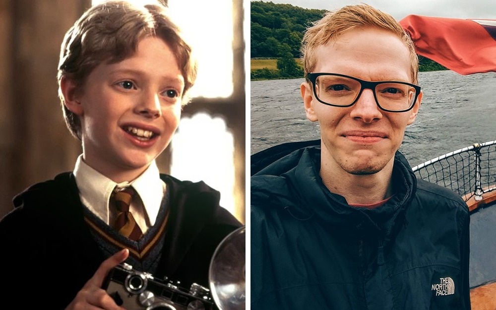 Illustration de l'article : 25 Hogwarts students who have changed as if by magic