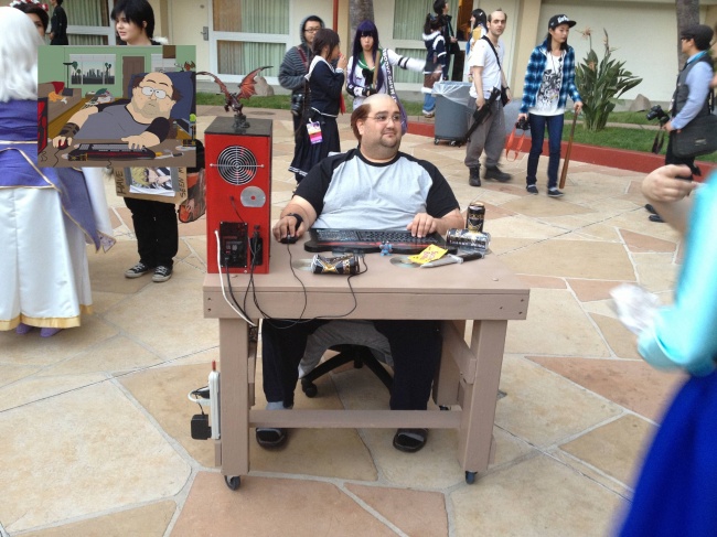 Illustration de l'article : 20 cosplay fans show off their awesome creations