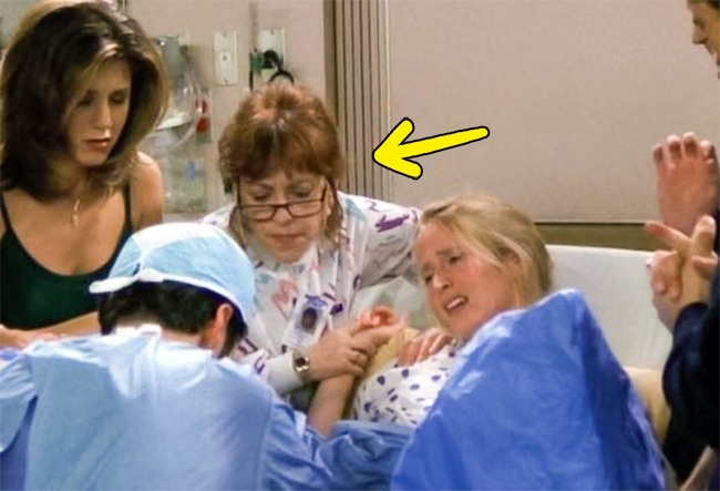 Illustration de l'article : 12 details you probably never noticed on &ldquo;Friends&rdquo;