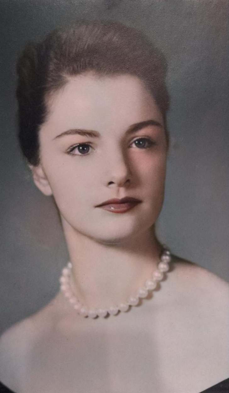 Illustration de l'article : 23 photos people found of their grandparents who could have been stars