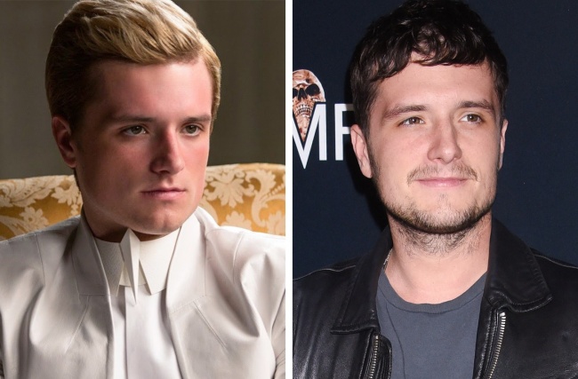 Illustration de l'article : Check out what the cast of The Hunger Games have been up to since the franchise ended