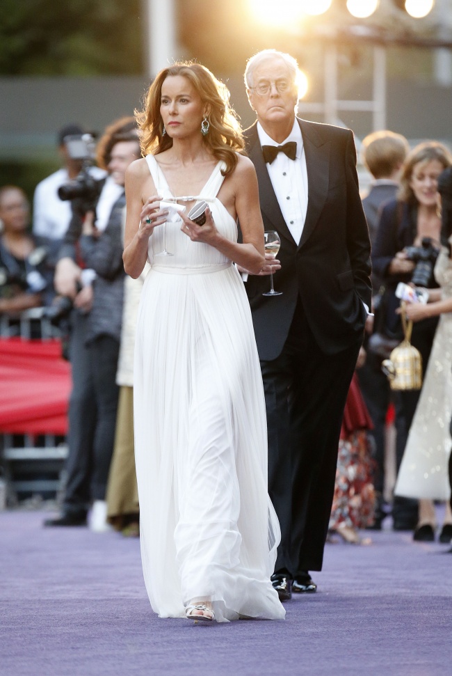 Illustration de l'article : Who are the wives of the richest men in the world?
