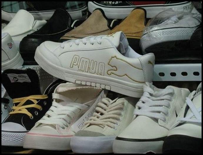 Illustration de l'article : 14 terribly made counterfeit products found in stores