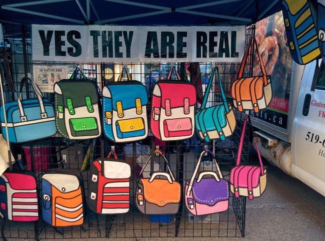 Illustration de l'article : 29 insane optical illusions that will make you look twice
