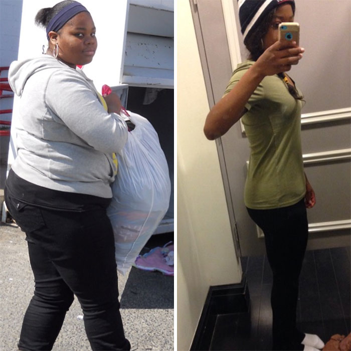 Unbelievable Before and After Photos: How These Individuals Achieved Their Weight Loss Goals