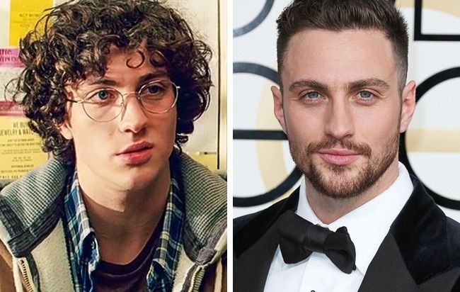 Illustration de l'article : 17 celebrities who were not popular at all when they were in school
