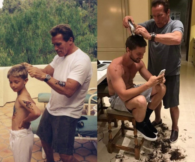 Illustration de l'article : 11 celebrities who live simple lives