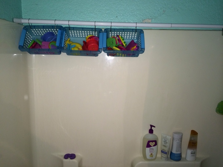 Illustration de l'article : 16 creative parents who managed to keep their tricky kids happy