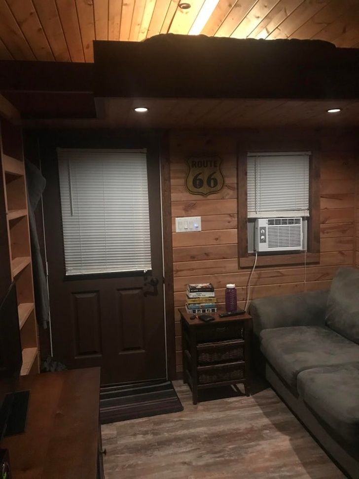 Illustration de l'article : 20 photos of tiny yet beautifully-presented apartments