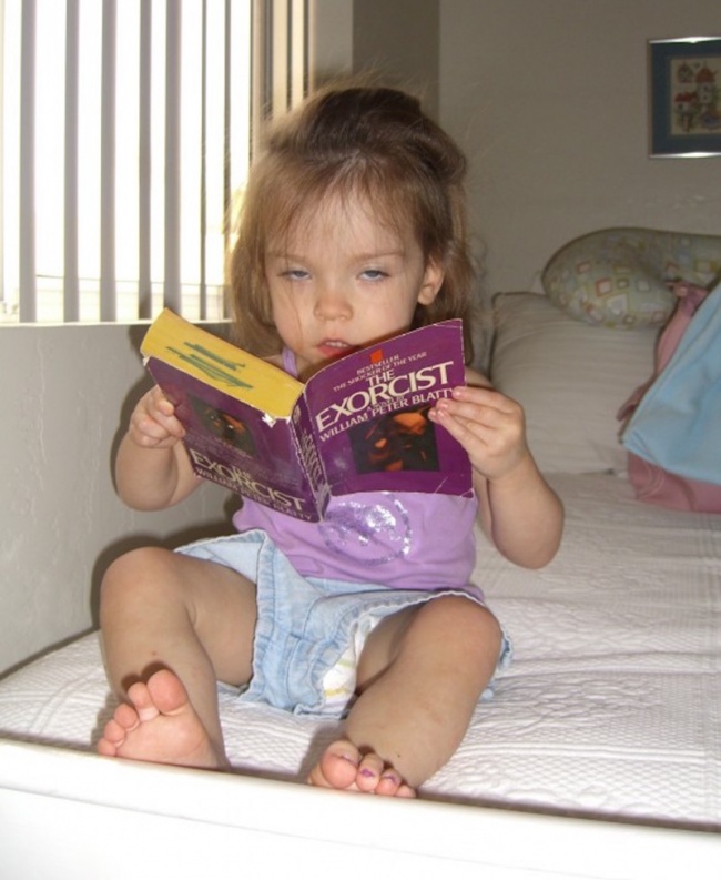 Illustration de l'article : 18 reasons why you should never leave your kids up to their own devices!