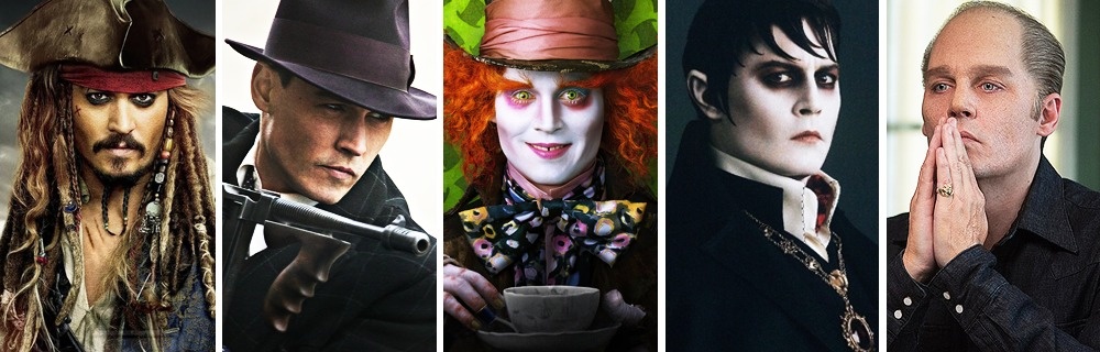 Illustration de l'article : 10 actors who can transform themselves for any role