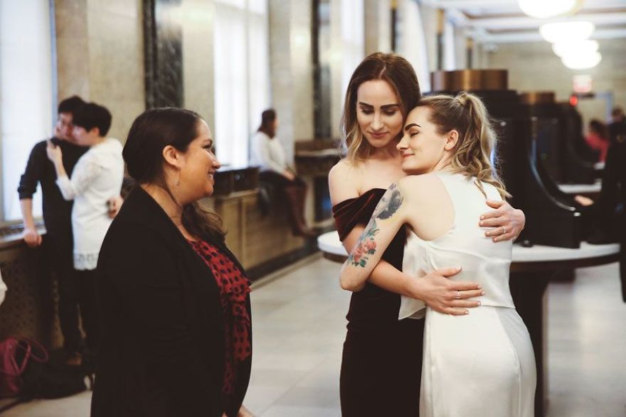 Illustration de l'article : Love has no boundaries, and these 120 gay wedding photos just make you want to love each other!
