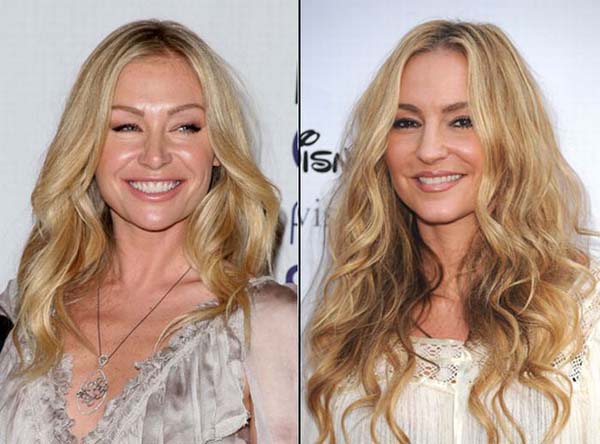 Illustration de l'article : 35 celebrity pairs whose resemblance is really very surprising