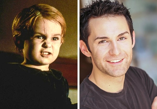 Illustration de l'article : 23 child horror movie actors who you wouldn't recognize today
