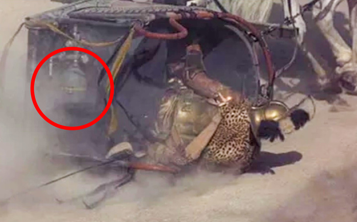 Illustration de l'article : 9 blockbuster movies with glaring mistakes