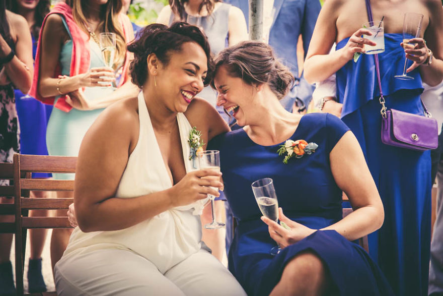 Illustration de l'article : Love has no boundaries, and these 120 gay wedding photos just make you want to love each other!