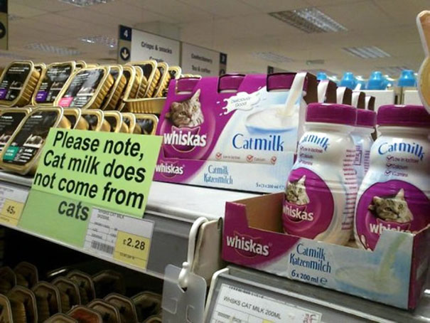 Illustration de l'article : 30 epic supermarket fails