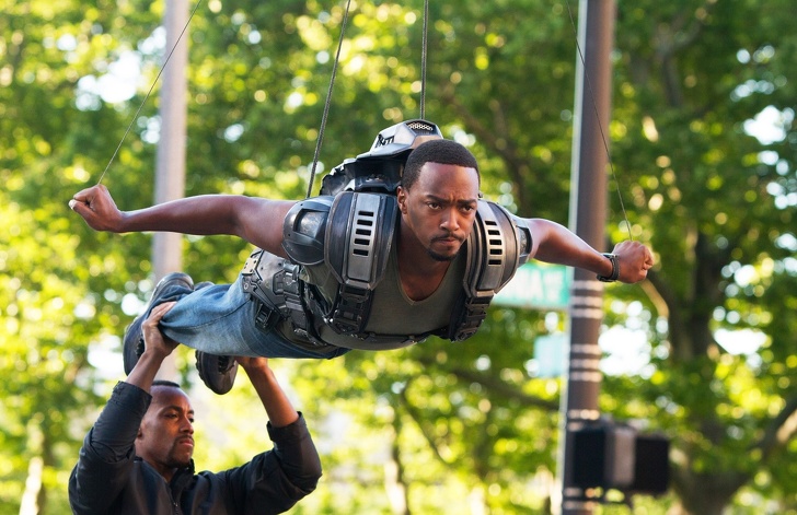 Illustration de l'article : 23 behind the scenes photos from blockbuster movies