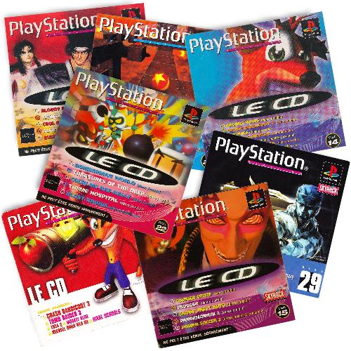 Illustration de l'article : 14 things that anyone who played Playstation 1 will remember!