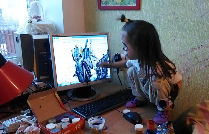 Illustration de l'article : 20 naughty acts that will make people without kids laugh