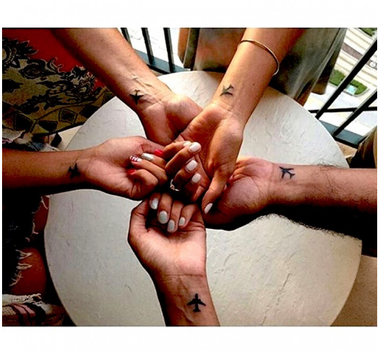 Illustration de l'article : 14 tattoo ideas for people who love to travel!