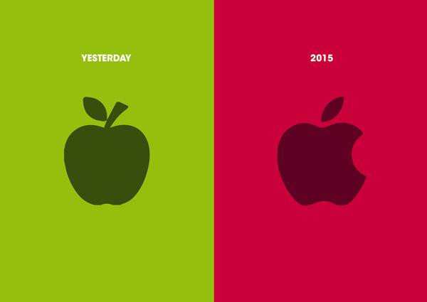 Illustration de l'article : 14 illustrations that show how much things have changed from the 90s to today! Which ones are the most realistic?