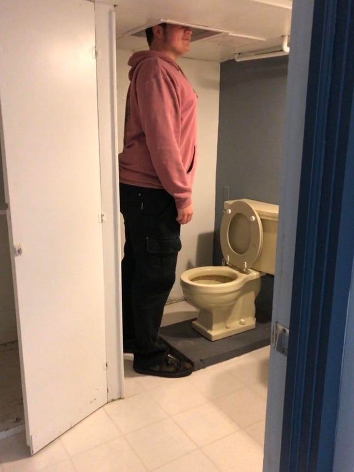 Illustration de l'article : 16 terrible bathroom and restroom fails