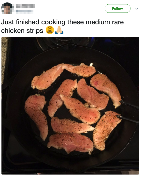 Illustration de l'article : 15 people who should be banned from cooking for life