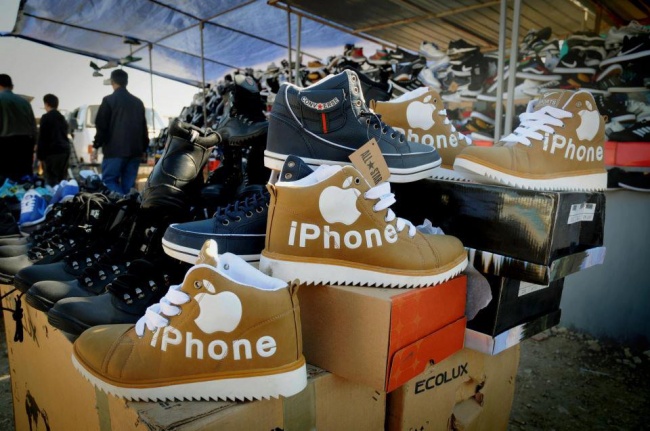 Illustration de l'article : 15 copies of famous brands that go too far