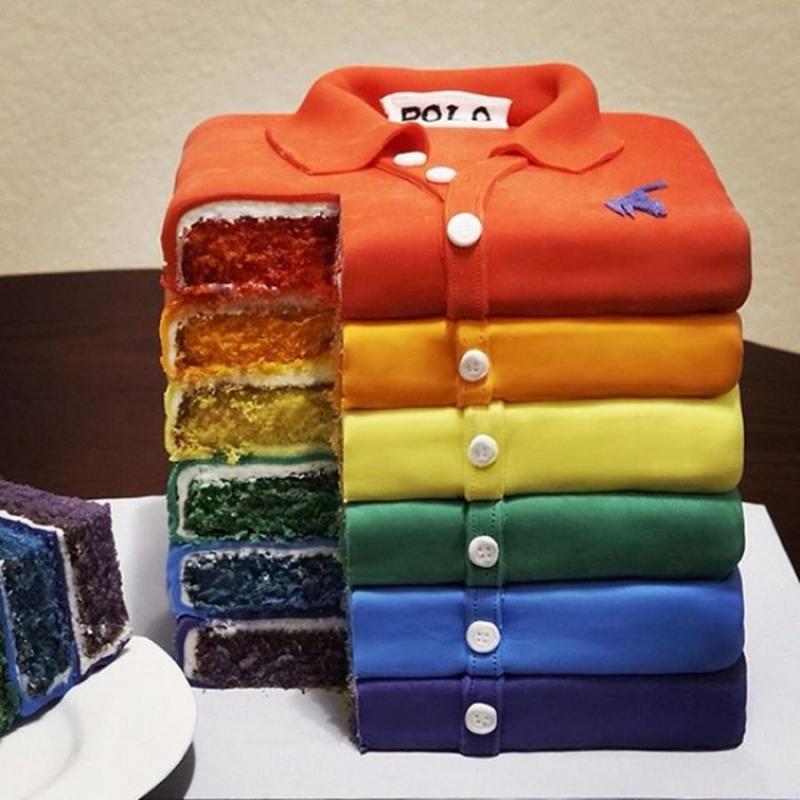 Illustration de l'article : 17 cakes that border on being masterpieces!