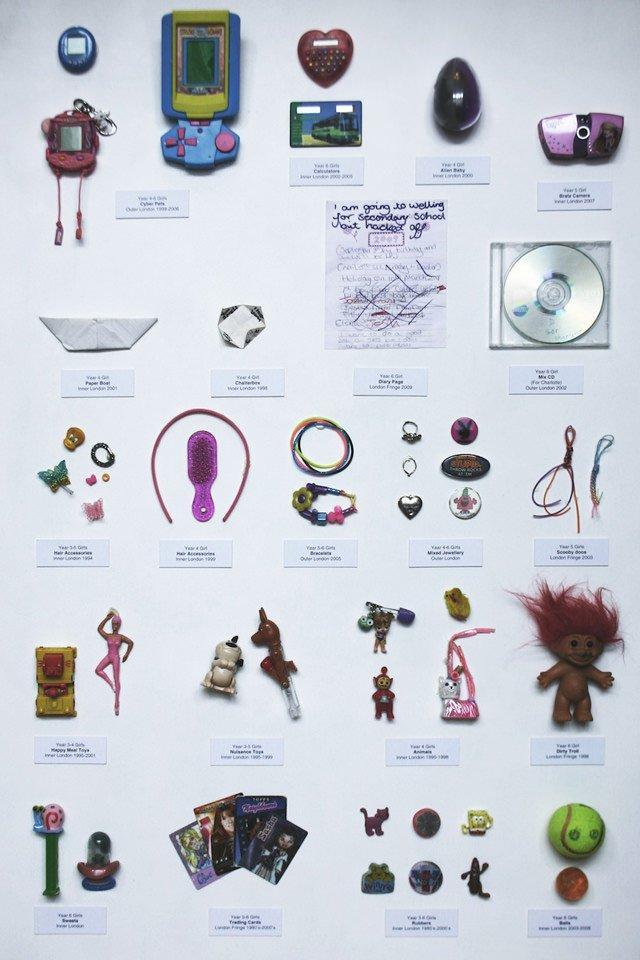 Illustration de l'article : 13 pictures of the craziest items collected in class!