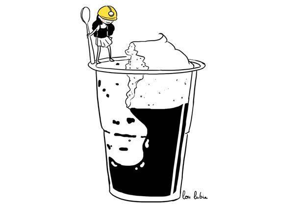 Illustration de l'article : 15 drawings that perfectly illustrate the pleasures of everyday life!